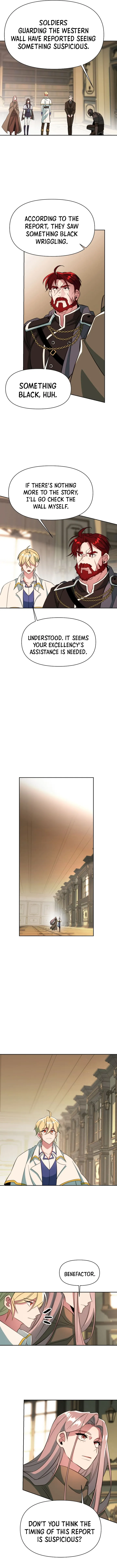 The Archmage Transcending Through Regression Chapter 123 Page 10