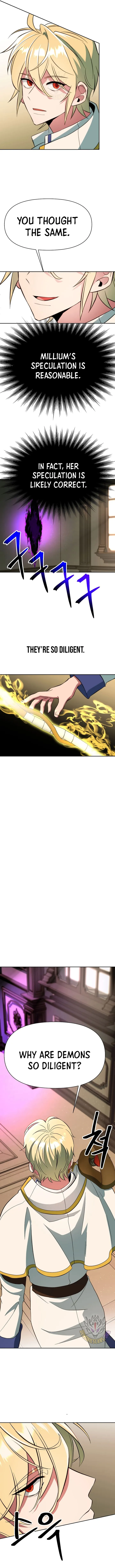 The Archmage Transcending Through Regression Chapter 123 Page 11