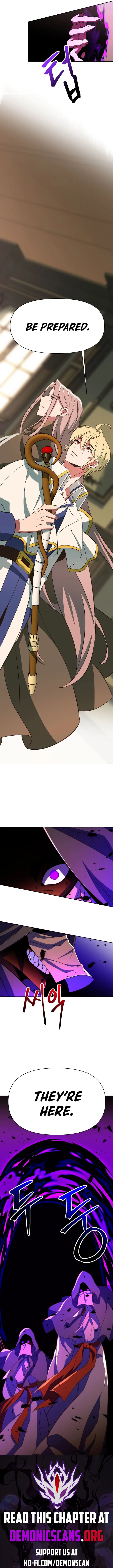The Archmage Transcending Through Regression Chapter 123 Page 12