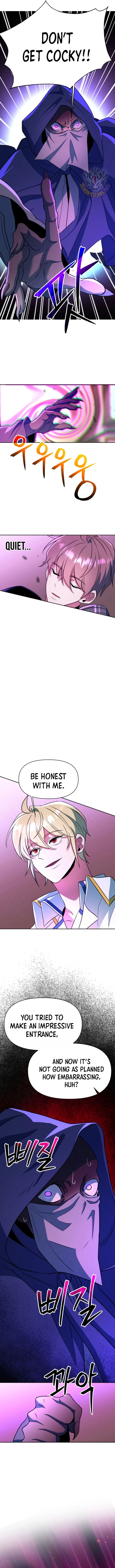 The Archmage Transcending Through Regression Chapter 124 Page 3