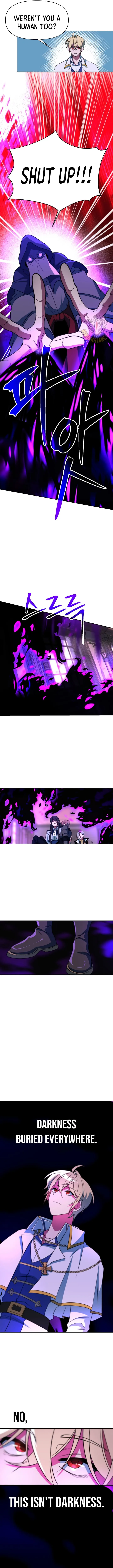 The Archmage Transcending Through Regression Chapter 124 Page 5