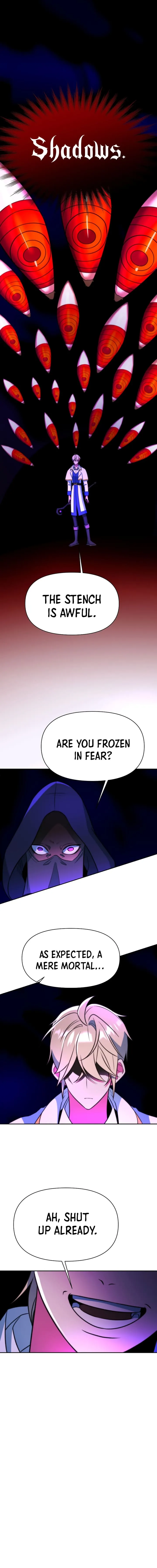 The Archmage Transcending Through Regression Chapter 124 Page 6