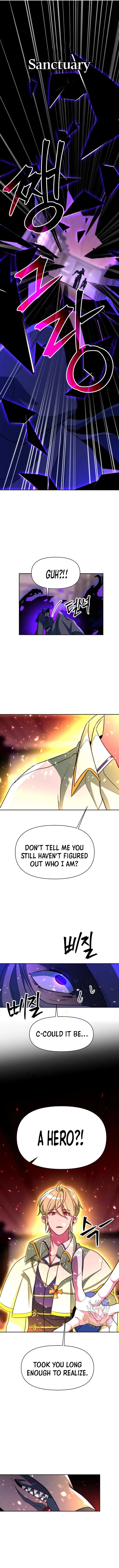 The Archmage Transcending Through Regression Chapter 124 Page 7