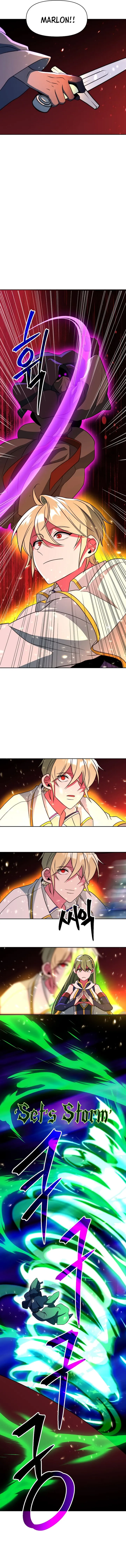 The Archmage Transcending Through Regression Chapter 124 Page 8