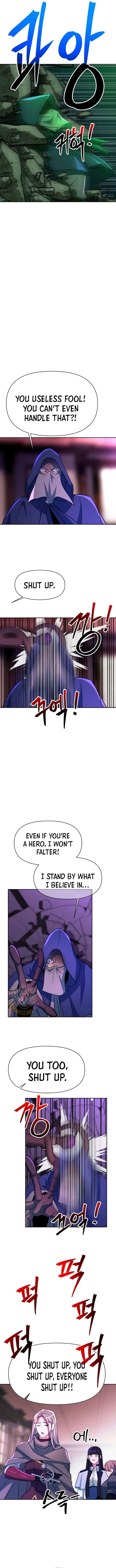 The Archmage Transcending Through Regression Chapter 124 Page 9