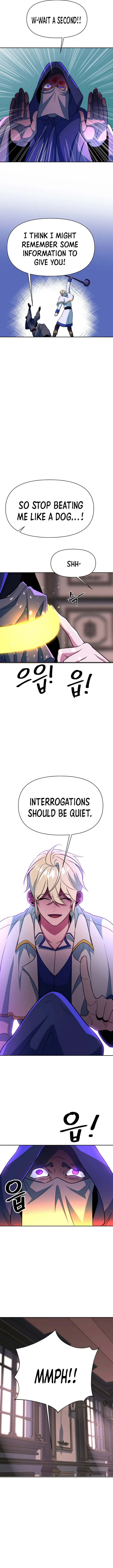 The Archmage Transcending Through Regression Chapter 124 Page 10