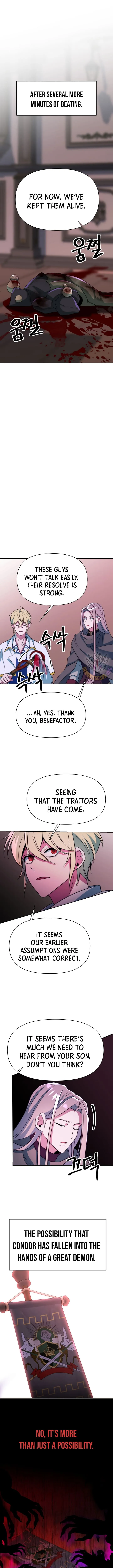 The Archmage Transcending Through Regression Chapter 124 Page 11