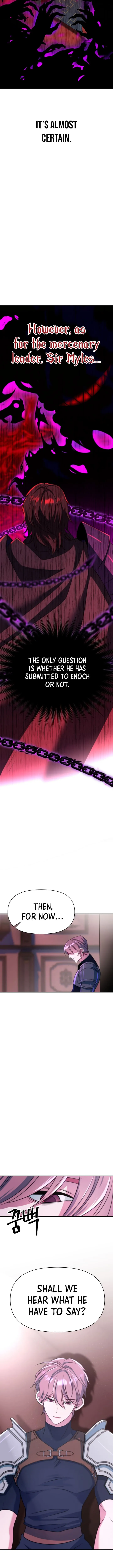 The Archmage Transcending Through Regression Chapter 124 Page 12