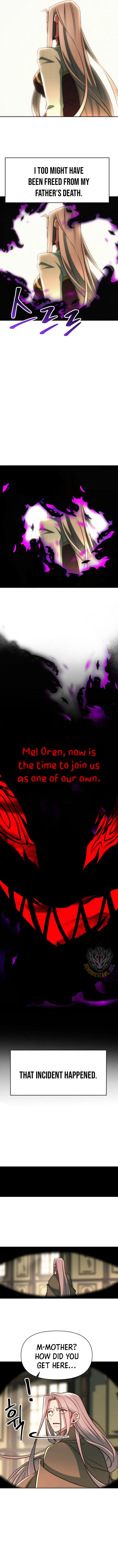 The Archmage Transcending Through Regression Chapter 125 Page 3