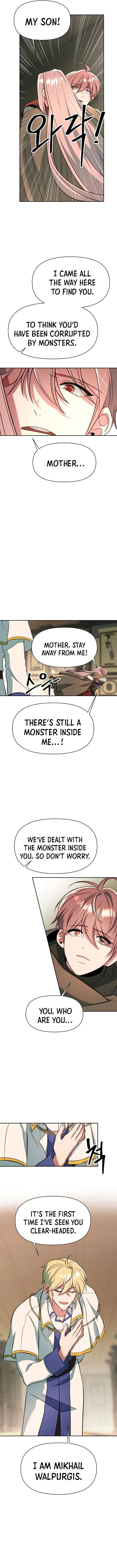 The Archmage Transcending Through Regression Chapter 125 Page 4