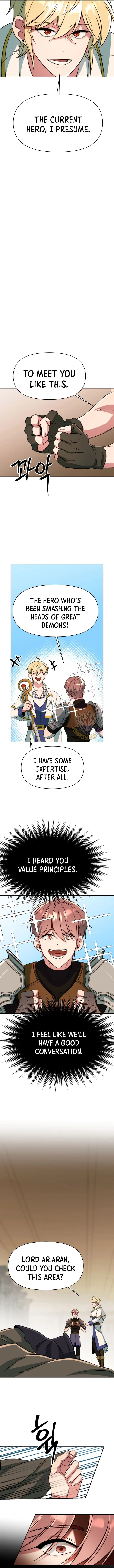 The Archmage Transcending Through Regression Chapter 125 Page 5