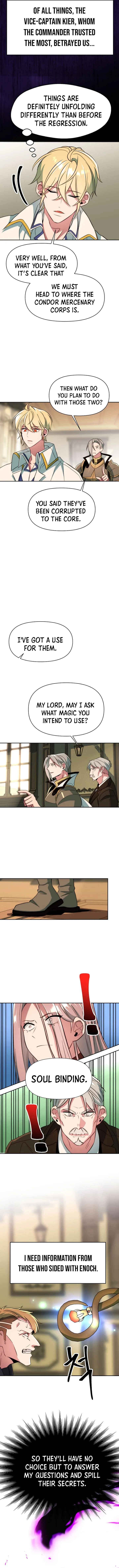 The Archmage Transcending Through Regression Chapter 125 Page 8
