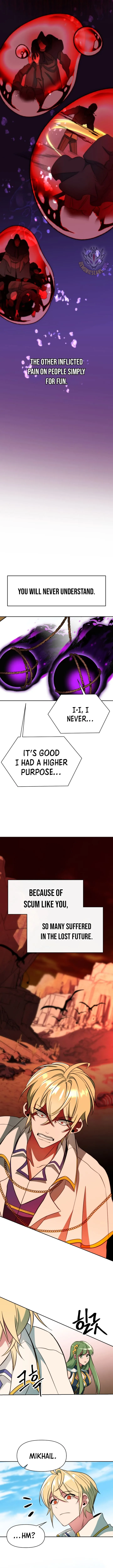 The Archmage Transcending Through Regression Chapter 125 Page 11