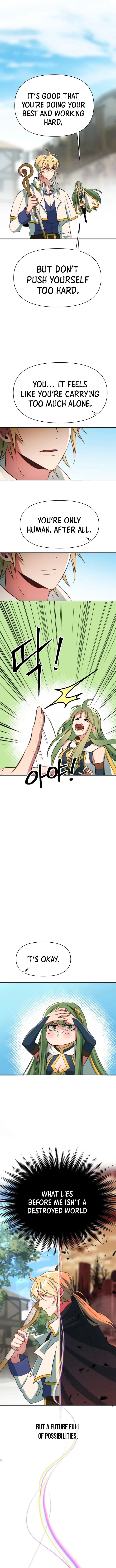 The Archmage Transcending Through Regression Chapter 125 Page 12