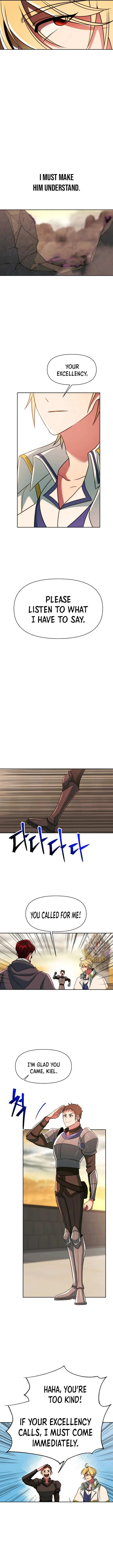 The Archmage Transcending Through Regression Chapter 126 Page 3