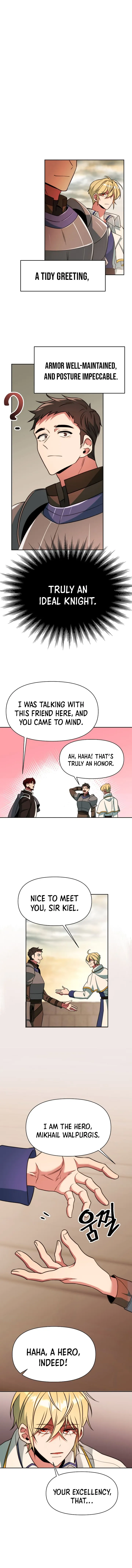 The Archmage Transcending Through Regression Chapter 126 Page 4