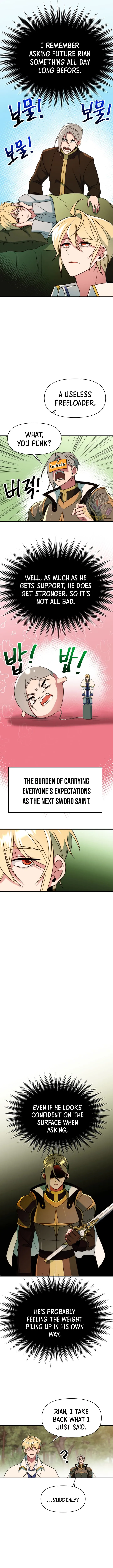 The Archmage Transcending Through Regression Chapter 126 Page 9
