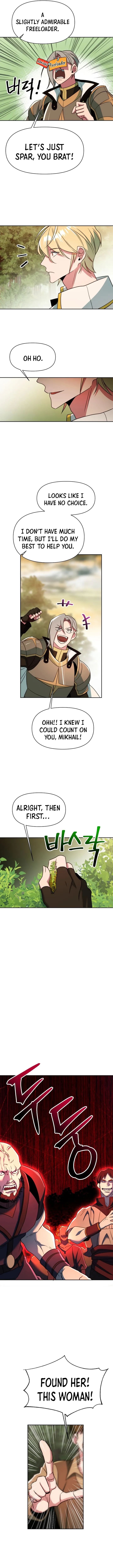 The Archmage Transcending Through Regression Chapter 126 Page 10