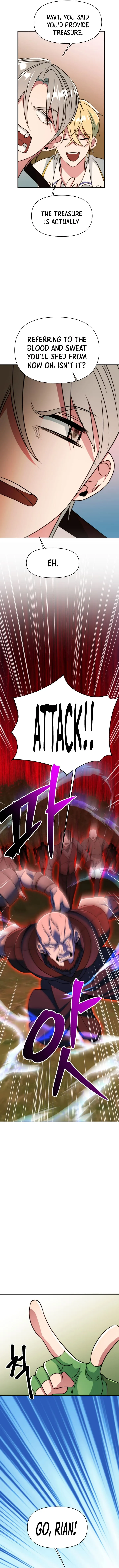 The Archmage Transcending Through Regression Chapter 126 Page 12