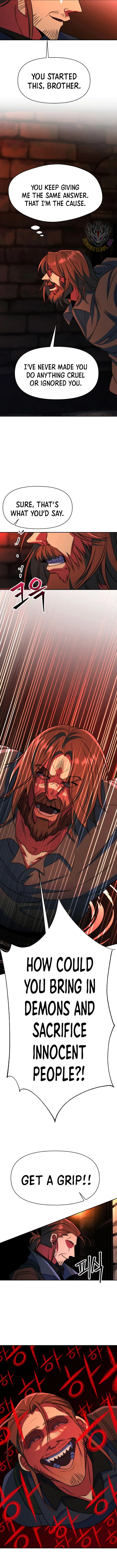 The Archmage Transcending Through Regression Chapter 127 Page 3