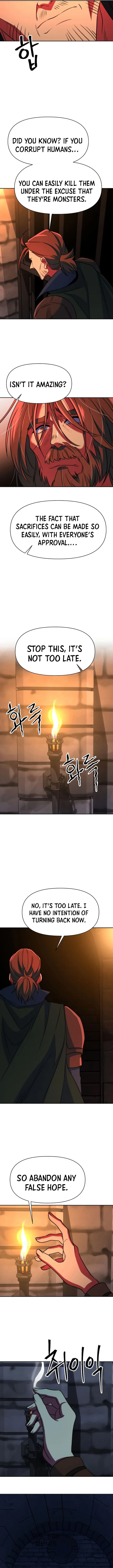 The Archmage Transcending Through Regression Chapter 127 Page 4