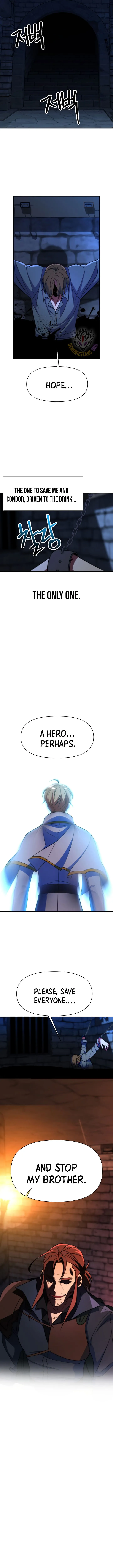 The Archmage Transcending Through Regression Chapter 127 Page 5