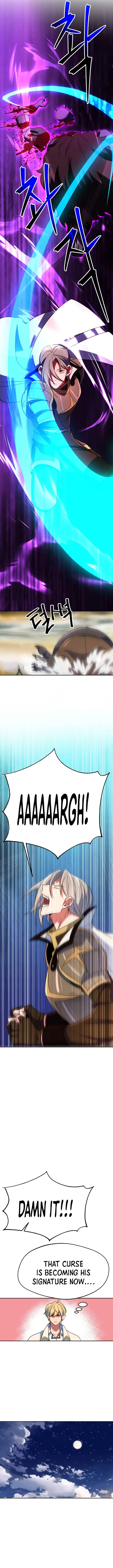 The Archmage Transcending Through Regression Chapter 127 Page 8