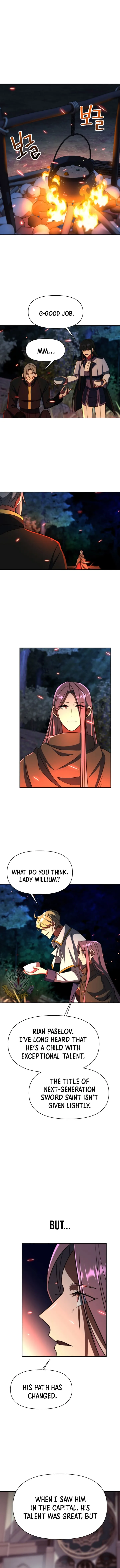 The Archmage Transcending Through Regression Chapter 127 Page 9