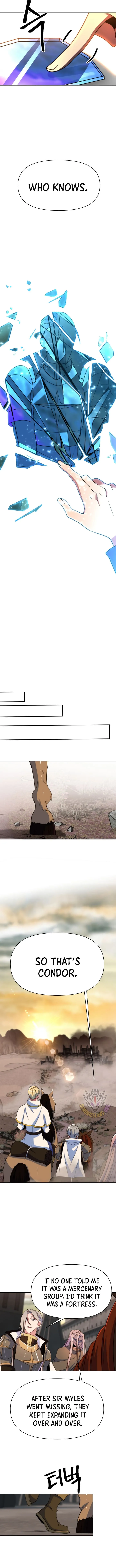 The Archmage Transcending Through Regression Chapter 127 Page 11
