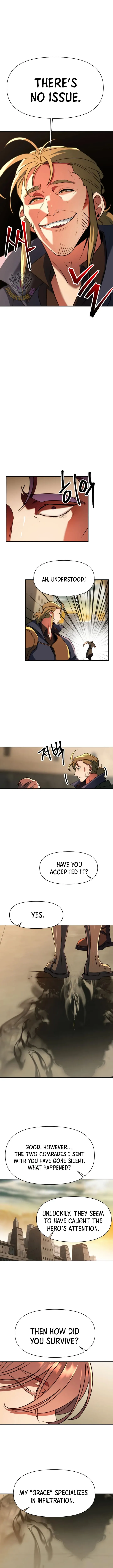 The Archmage Transcending Through Regression Chapter 128 Page 3