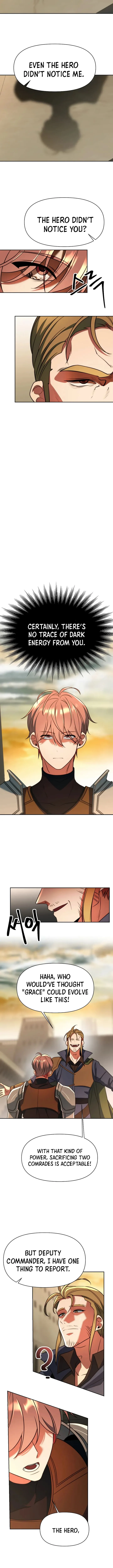 The Archmage Transcending Through Regression Chapter 128 Page 4