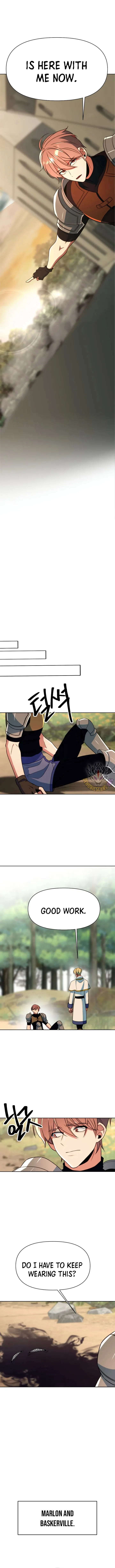 The Archmage Transcending Through Regression Chapter 128 Page 5