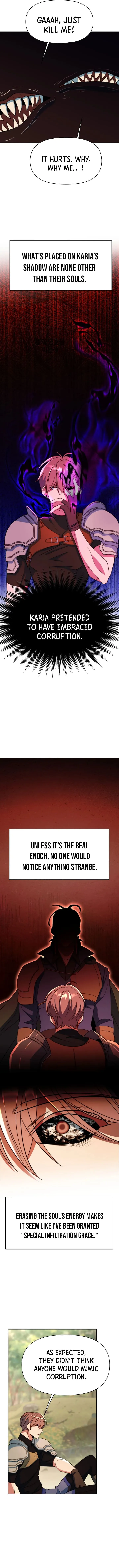 The Archmage Transcending Through Regression Chapter 128 Page 6
