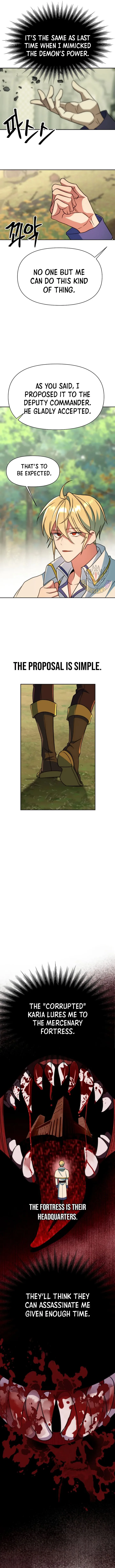 The Archmage Transcending Through Regression Chapter 128 Page 7