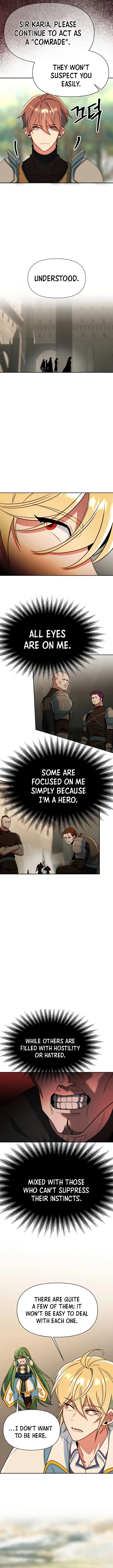 The Archmage Transcending Through Regression Chapter 128 Page 8