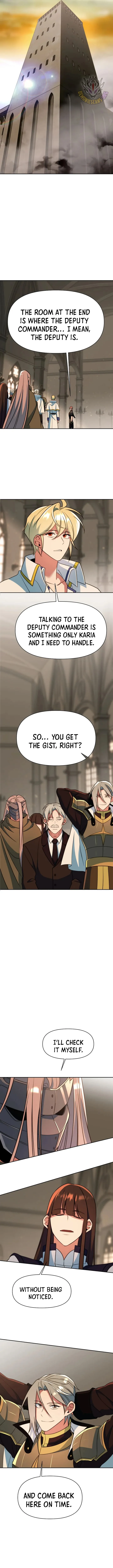 The Archmage Transcending Through Regression Chapter 128 Page 9