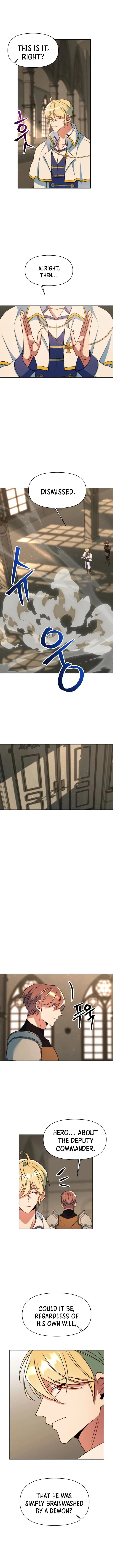 The Archmage Transcending Through Regression Chapter 128 Page 10
