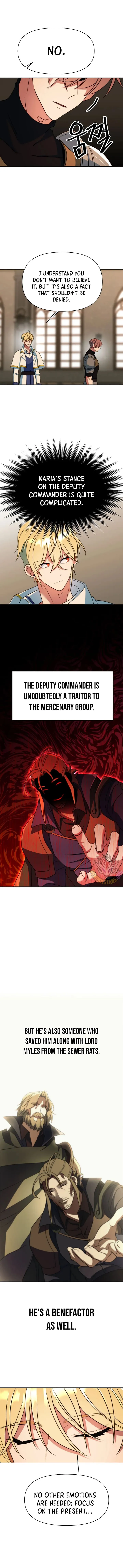 The Archmage Transcending Through Regression Chapter 128 Page 11