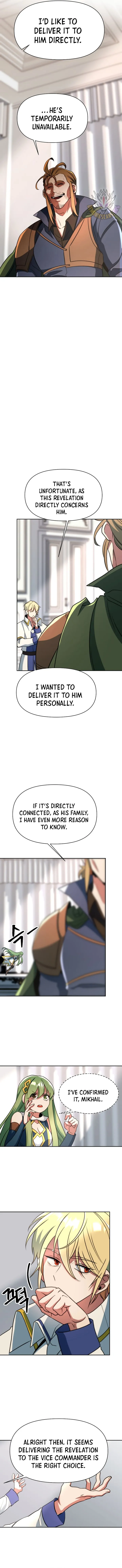 The Archmage Transcending Through Regression Chapter 129 Page 3