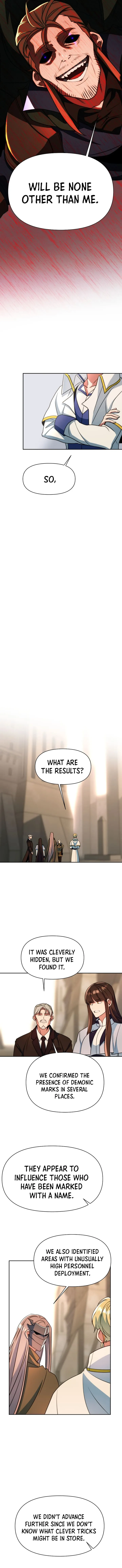 The Archmage Transcending Through Regression Chapter 129 Page 8