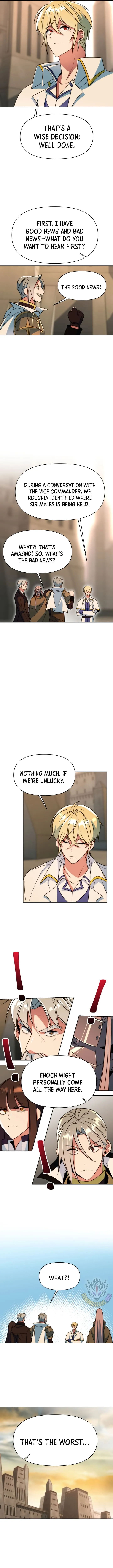 The Archmage Transcending Through Regression Chapter 129 Page 9