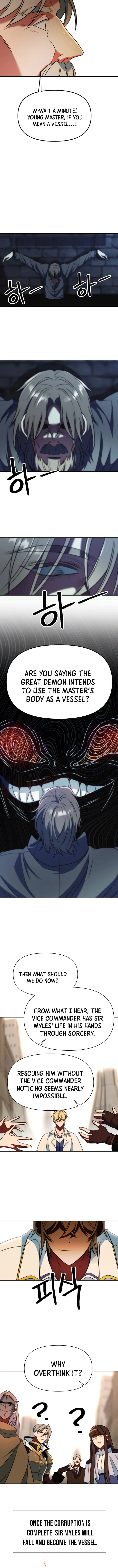 The Archmage Transcending Through Regression Chapter 129 Page 12