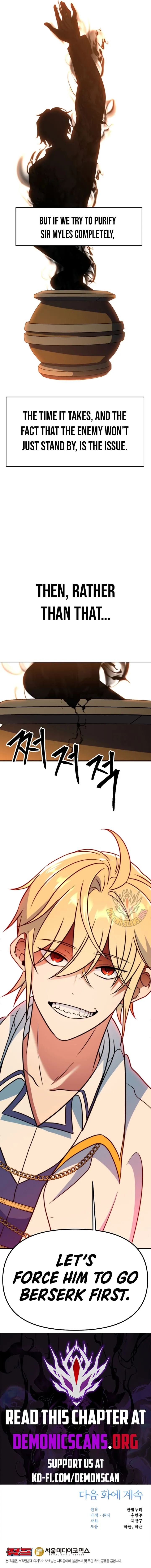 The Archmage Transcending Through Regression Chapter 129 Page 13