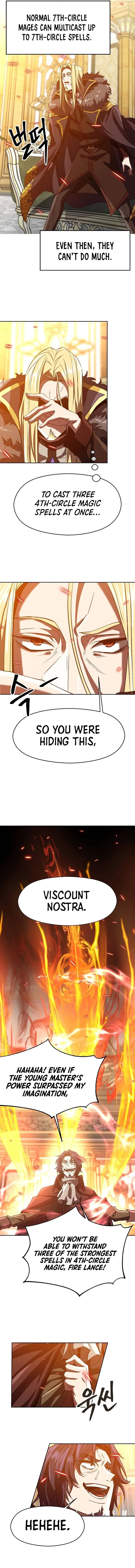 The Archmage Transcending Through Regression Chapter 13 Page 6
