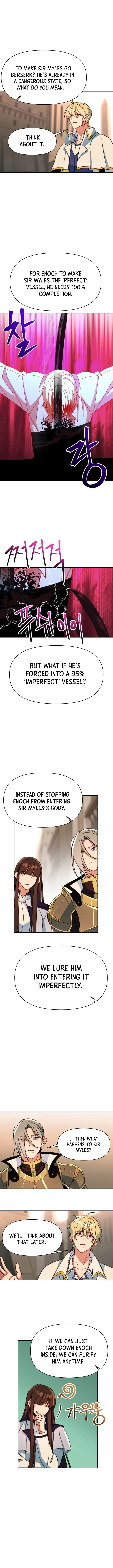 The Archmage Transcending Through Regression Chapter 130 Page 4