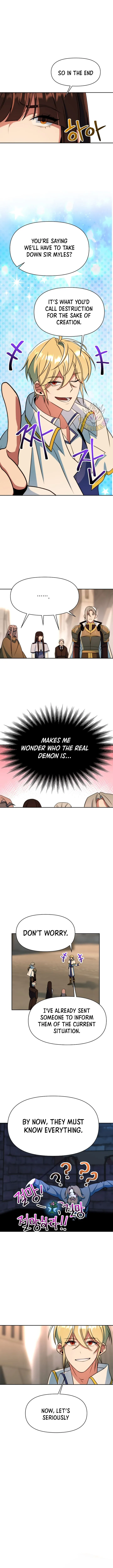 The Archmage Transcending Through Regression Chapter 130 Page 5