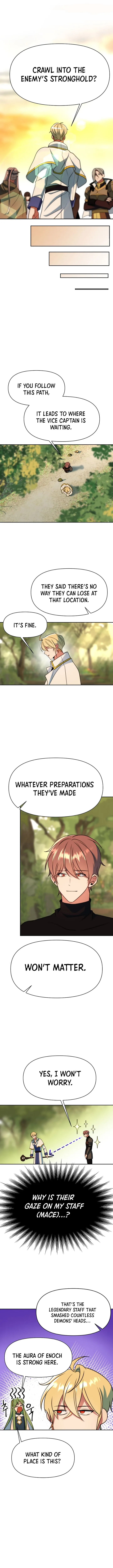 The Archmage Transcending Through Regression Chapter 130 Page 6