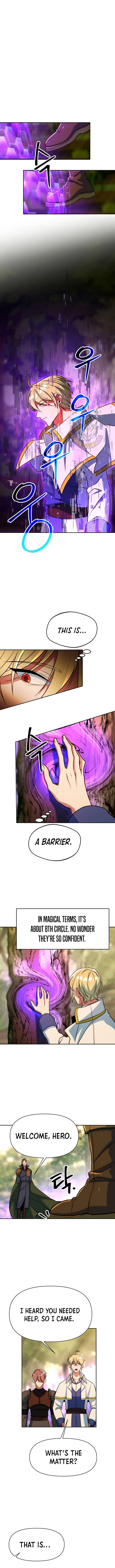 The Archmage Transcending Through Regression Chapter 130 Page 7