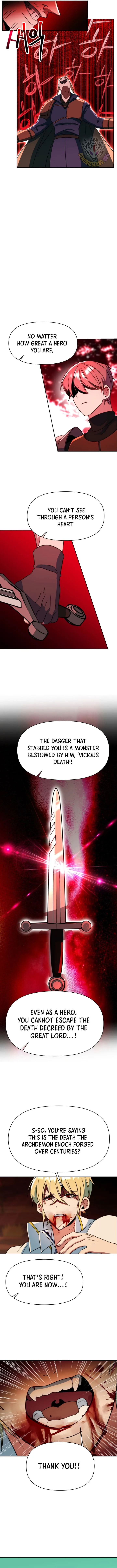 The Archmage Transcending Through Regression Chapter 130 Page 9