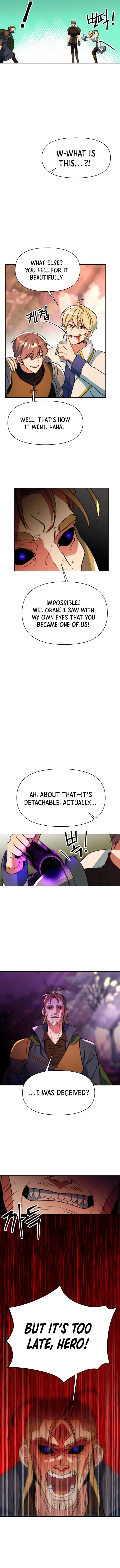 The Archmage Transcending Through Regression Chapter 130 Page 10